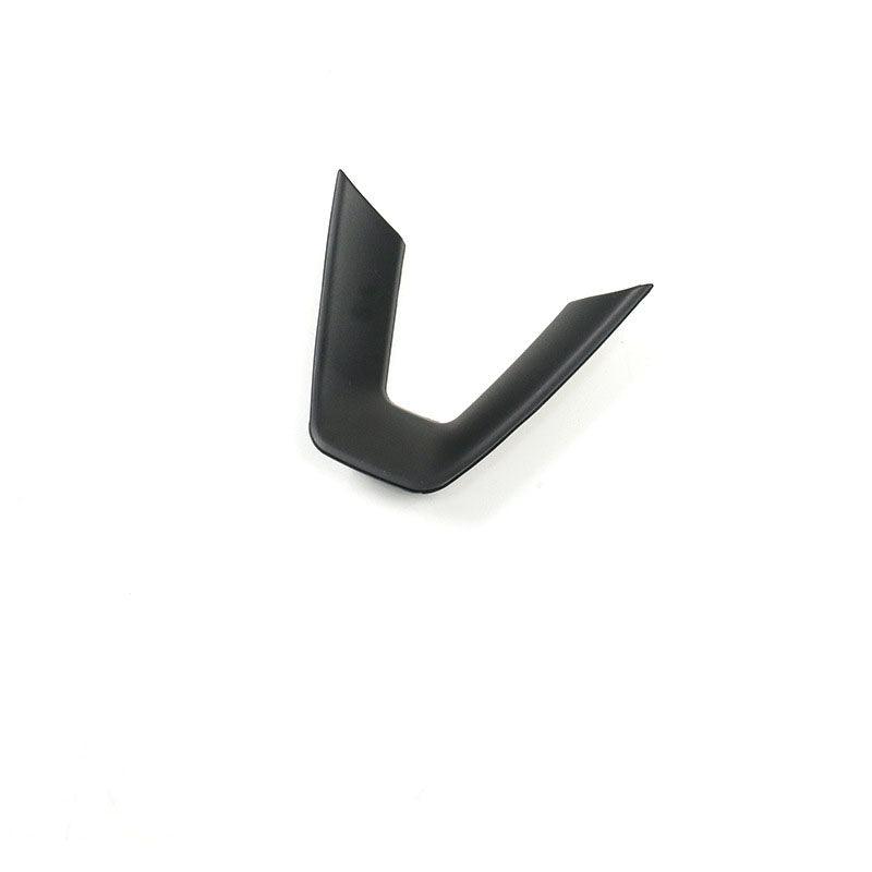 Highland U-Shaped Steering Wheel Cover for 2024 Model 3 - Enhanced Grip and Comfort - Evooor