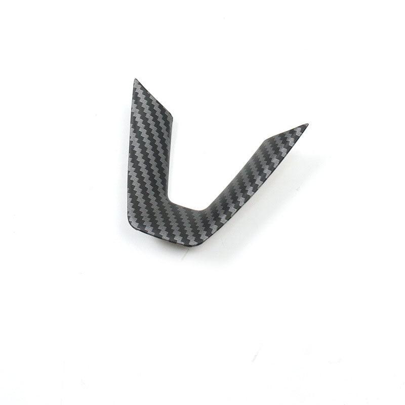 Highland U-Shaped Steering Wheel Cover for 2024 Model 3 - Enhanced Grip and Comfort - Evooor