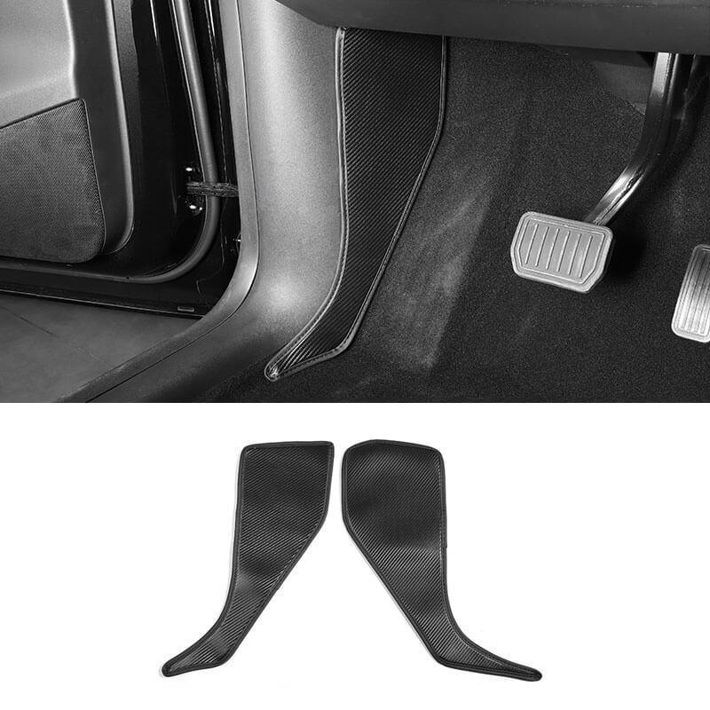 Model 3/Y Center Console Side Protection Mat for Tesla(2017-2023) - Evooor