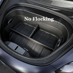 Tesla Model 3 Frunk Organizer Box (Front Trunk) (2017-2020) - EVOOOR