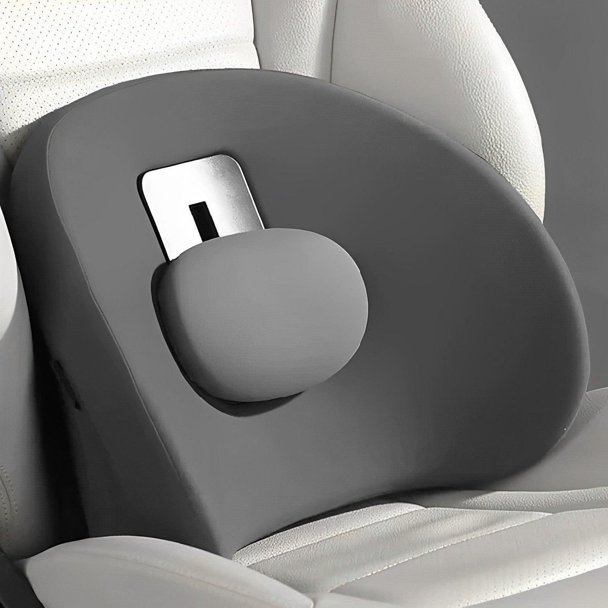 Ergonomic Support Set for Tesla Models - Adjustable Lumbar and Neck Pillows for Comfort - Evooor