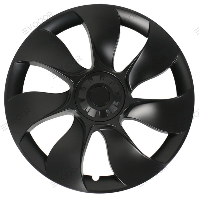 Model Y 19'' Gemini Wheels Cover Hubcaps Replacement 4PCS for Tesla (2020-2023) - Evooor