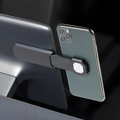 Tesla Model3/YMagnetic Suction Phone Holder-Caché Derrière L'écran