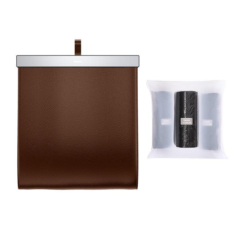 Tesla Model 3/Y Back Seat Garbage Bin Accessories - Evooor