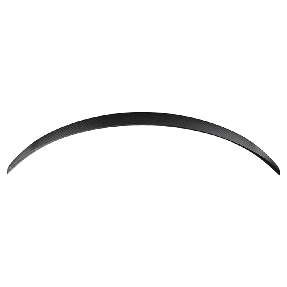 Highland 2024+ Tesla Model 3 Carbon Fiber Performance Spoiler - Genuine OEM Style - Evooor