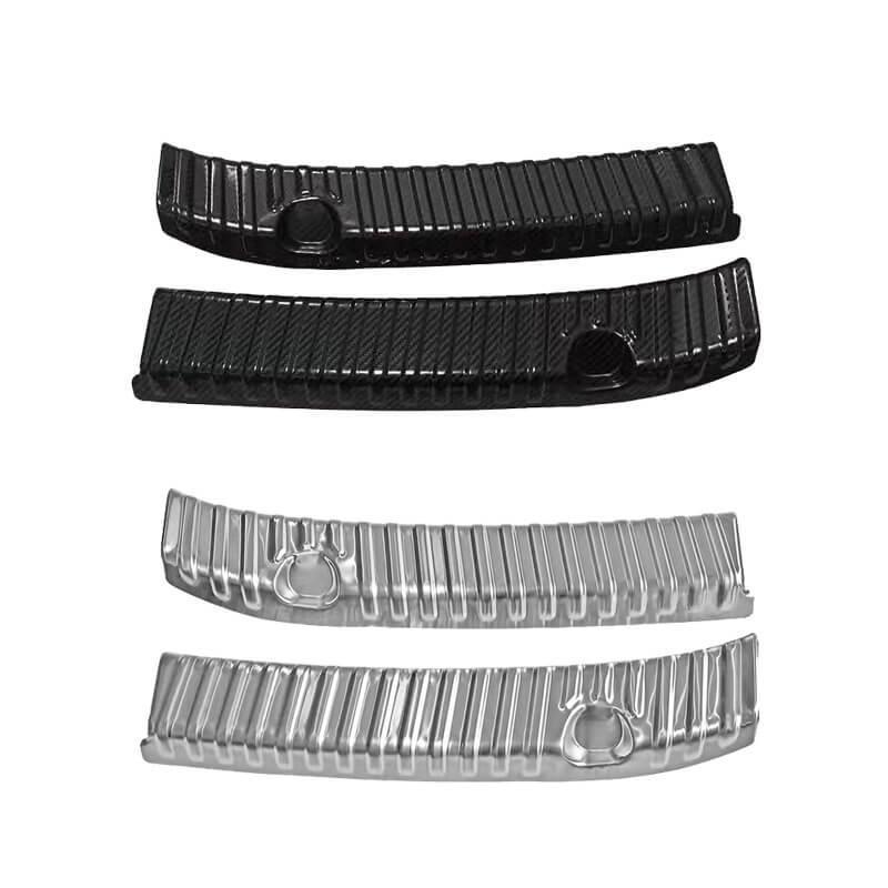 Premium Stainless Steel Trunk Sill Guard Plate Compatible with Tesla Model Y (2020-2024) - Evooor