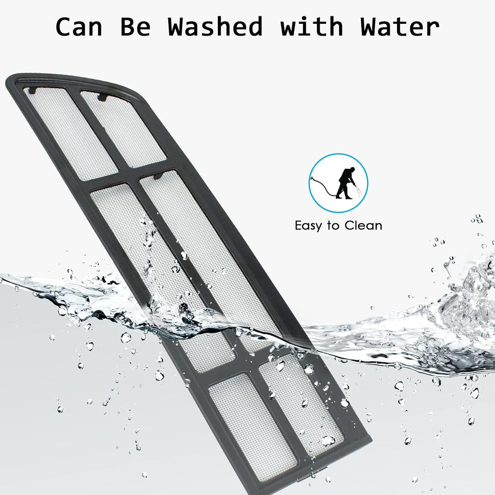 High-Quality Air Intake Cover for Tesla Model Y 2021-2024 - Enhance Performance and Style - Evooor