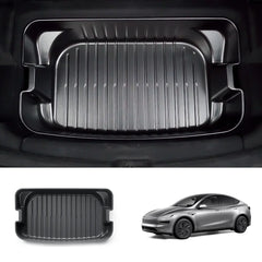 Spacious Trunk Organizers for Tesla Model Y - Ideal Storage Solution! - Evooor
