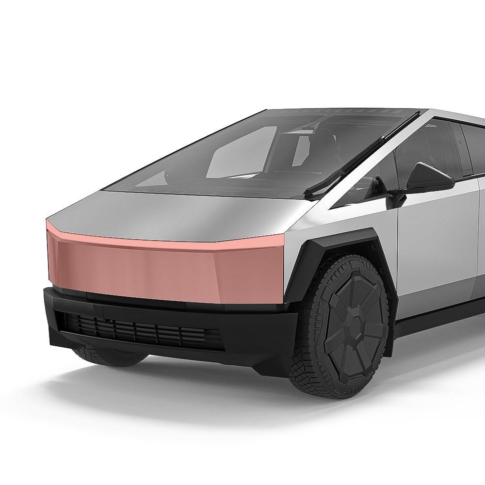 TPU Full Clear Protection Film-PPF for Cybertruck - Evooor