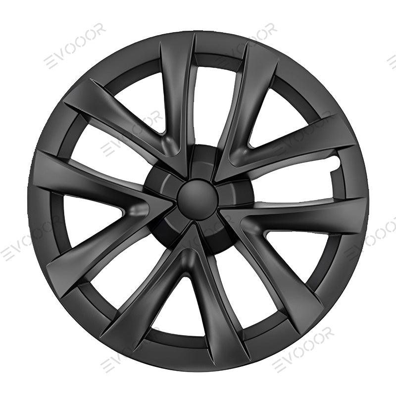 Model 3 18'' Aero Wheels Cover Hubcaps Replacement 4PCS for Tesla (2017-2023) - Evooor