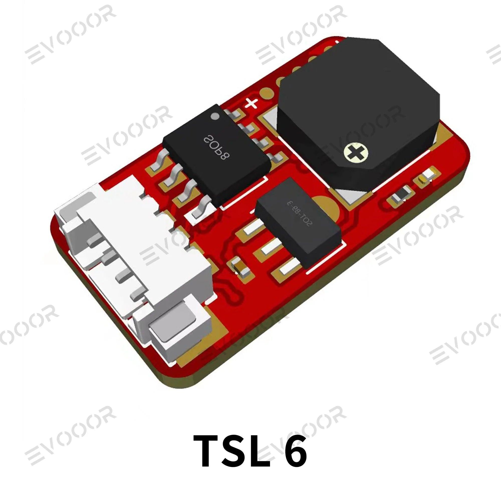 Tesla Autopilot Anti-Nag Module Nag Elimination TSL6 Upgraded Version for Model 3(2019-2023) Model Y (2020-2025) - Evooor