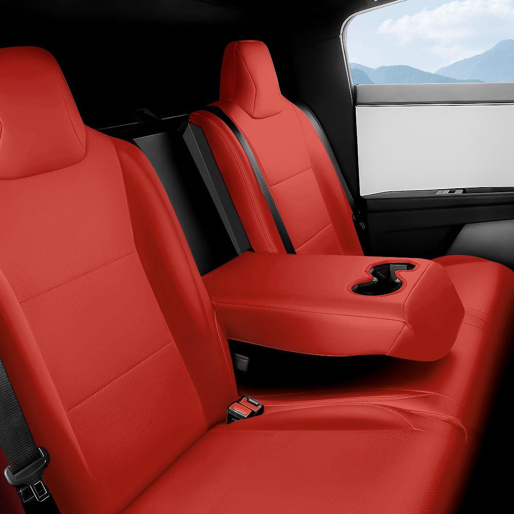 All-Inclusive Seat Cover for Tesla Cybertruck 2024+ - Evooor