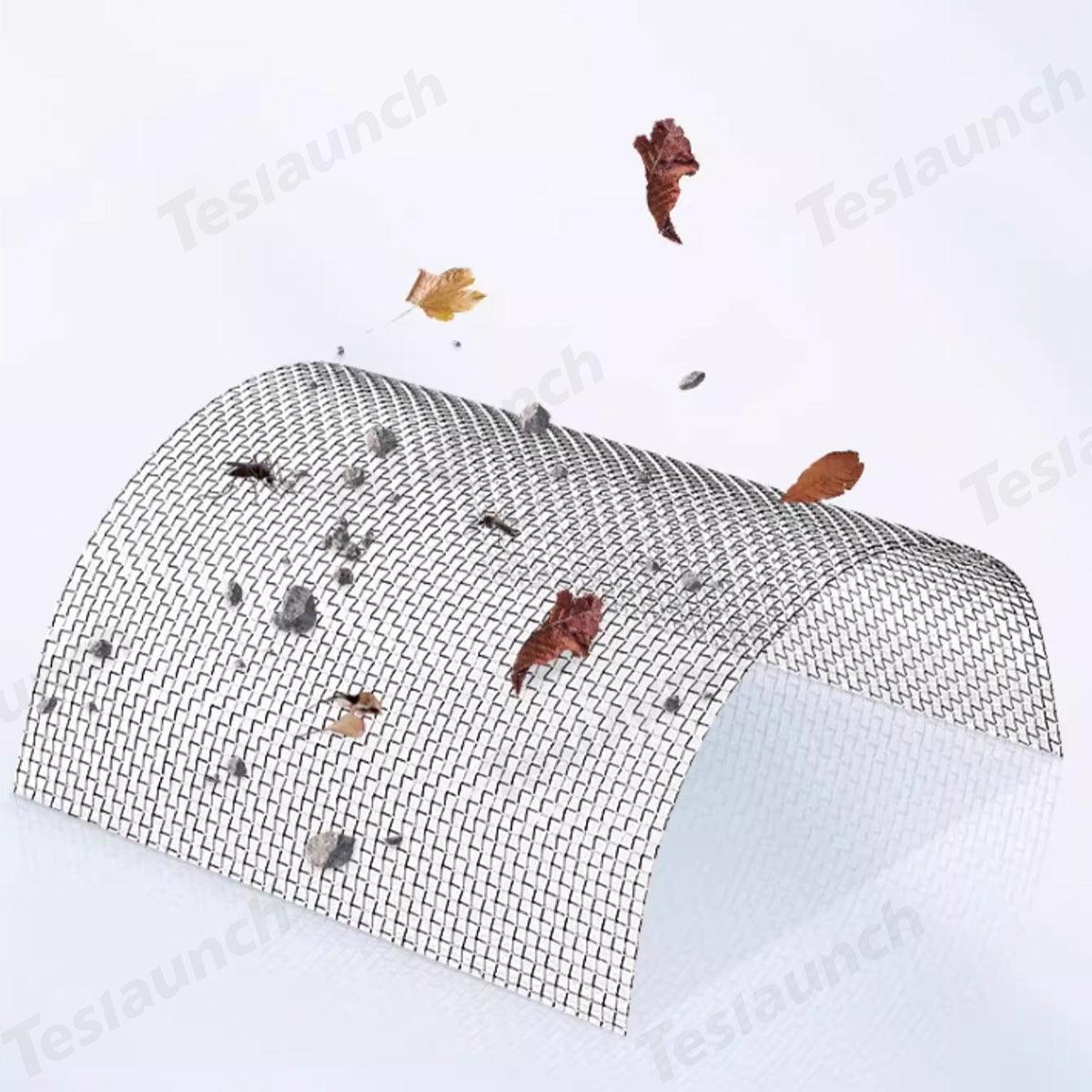 Mesh Air Intake Protective Cover for Tesla Model Y Juniper 2025+ - Evooor