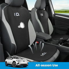 PVC All-season Use Car Seat Cushion For VW ID.4 2021-2025 - Evooor