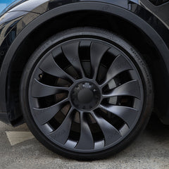 Tesla [[PL170]] Y Rim Protector για 21'' Uberturbine Wheel Ultimate Protection Refreshed Wheels (4 πακέτο)