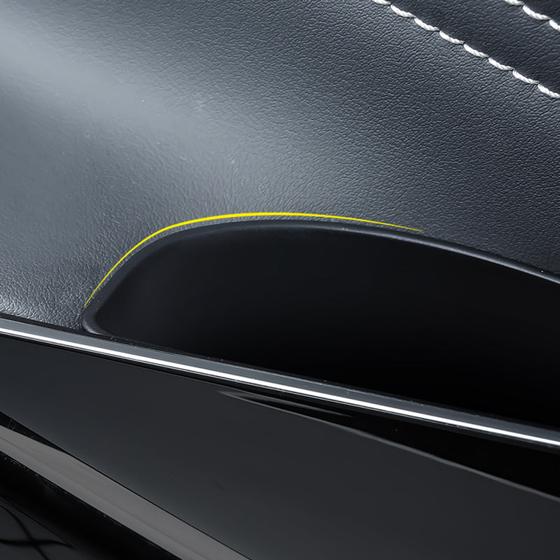 Plastic Door Handle Storage Box(4 PCS) For VW ID.4 2021-2025 - Evooor