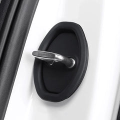 Silicone Door Latch Protective Cover 4Pcs For VW ID.4 2021-2025 - Evooor