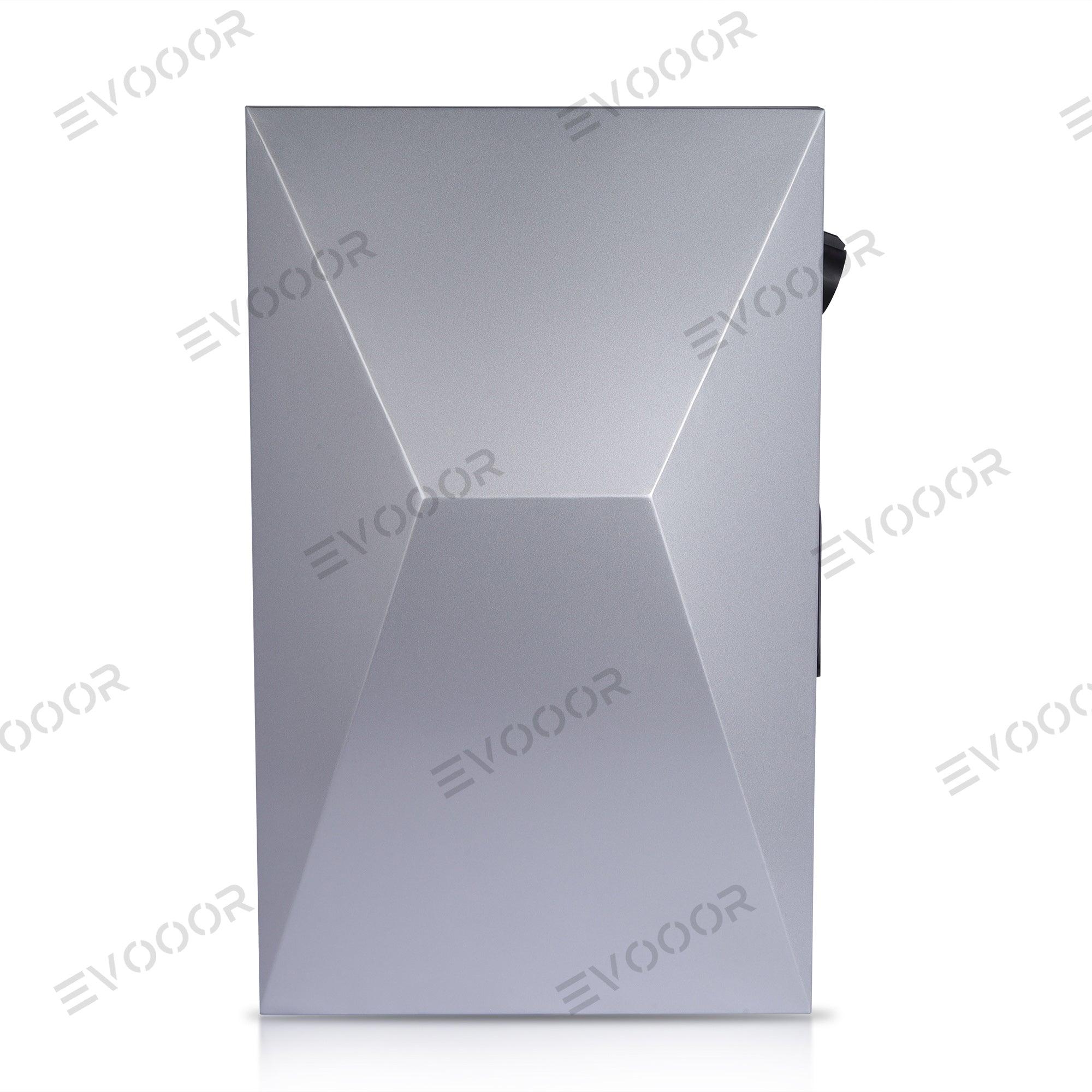 Tesla Cybervault Charging Case - Cybertruck Style Waterproof Lock Charger Organizer - Evooor