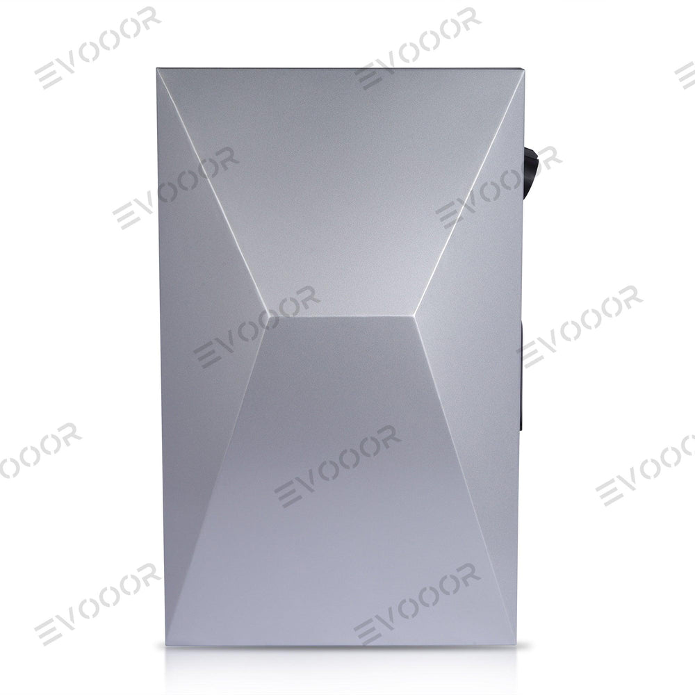 Tesla Cybervault Charging Case - Cybertruck Style Waterproof Lock Charger Organizer - Evooor