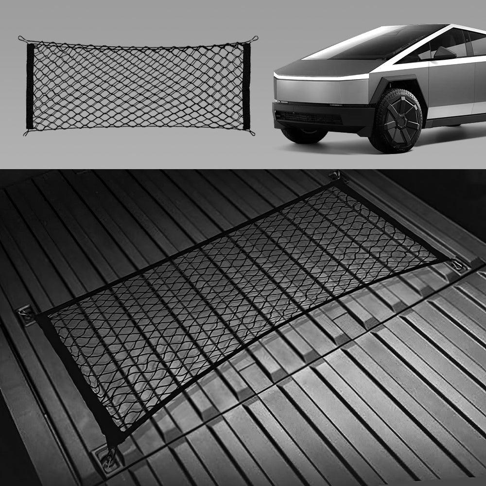 Durable Rear Trunk Cargo Net for Cybertruck - Evooor