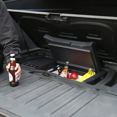 25L Portable Rear Trunk Cooler for Tesla Cybertruck - Compact Electronic Cooling System - Evooor