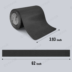 Silicone Tailgate Protector Cover(ABS) for Cybertruck