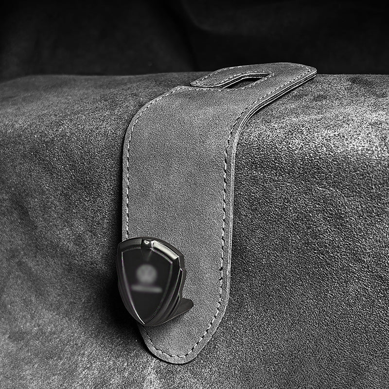 Alcantara Car Seat Stowable Hook For VW ID.4 2021-2025 - Evooor