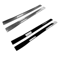 ABS Side Skirts Extension Spoiler For VW ID.3 2019+ - Evooor