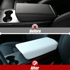 Highland 2024+ Tesla Model 3 Armrest Cover with Anti-Slip Protection
