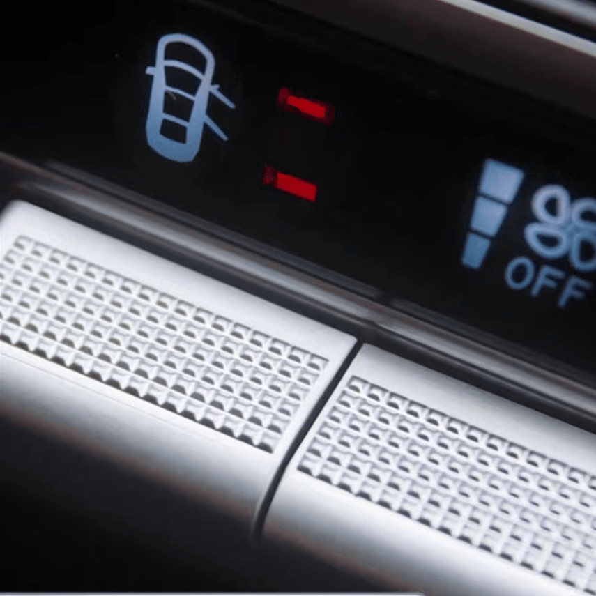 Model 3/Y Multifunctional Central Control Intelligent Control Physical Buttons For Tesla - Evooor