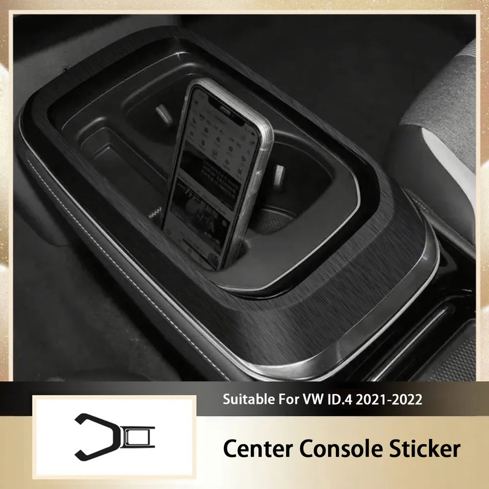 Full Set PVC Interior Sticker For VW ID.4 2021-2022 - Evooor