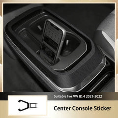 Full Set PVC Interior Sticker For VW ID.4 2021-2022 - Evooor