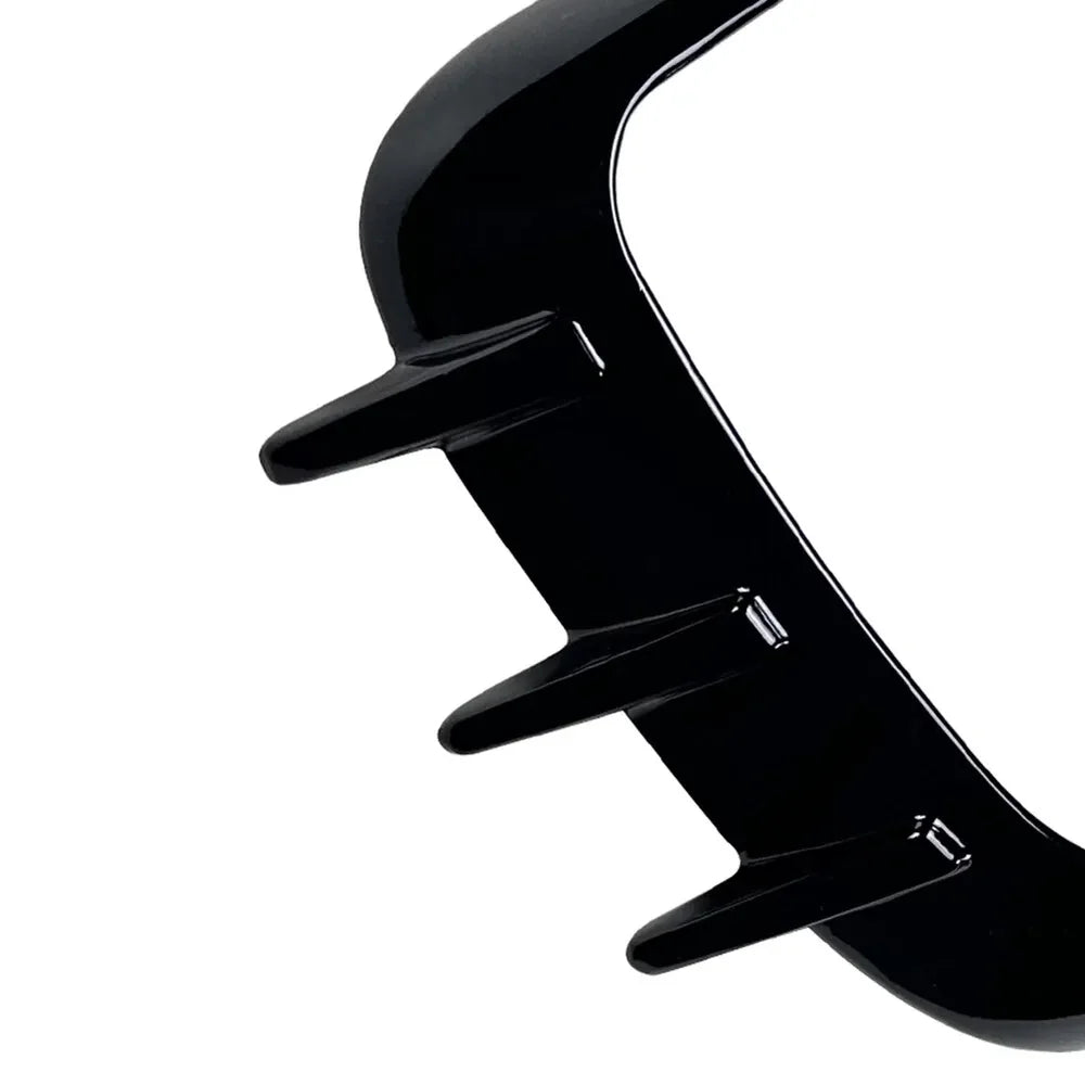 ABS Front Fog Light Trim Covers Set For VW ID.3 2019-2022(2Pcs) - Evooor