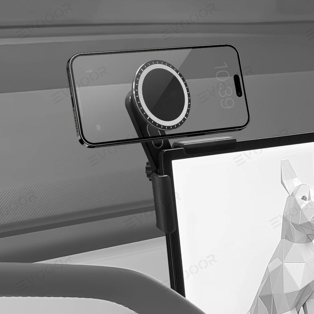 Customized Magnetic Phone Holder for Cybertruck - Evooor