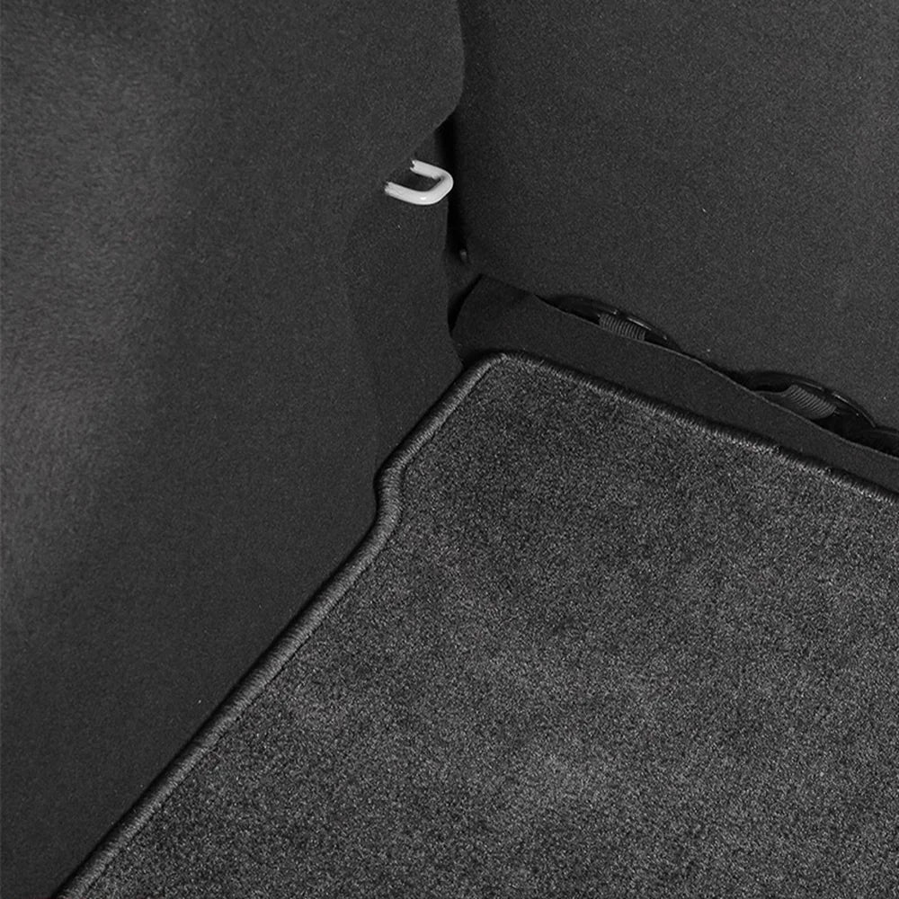 PP Rear Trunk Carpet Mat For VW ID.3 2025 - Evooor