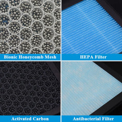 Premium Car Cabin Air Filter With Activated Carbon Fragrance For VW ID.3 2021-2025