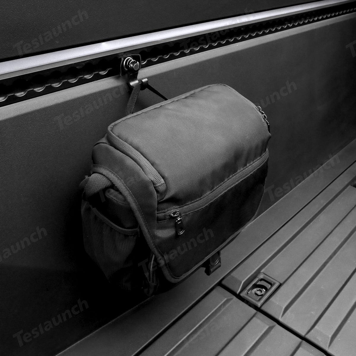 Adjustable L-Track Single Stud Gear Hook for Cybertruck - Evooor