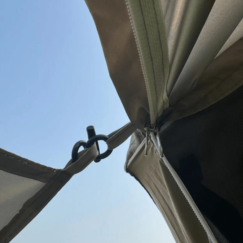 Waterproof Camping Tent Sunshade Awning for Tesla Model 3/Y/S/X - Outdoor Shelter for Tailgating - Evooor