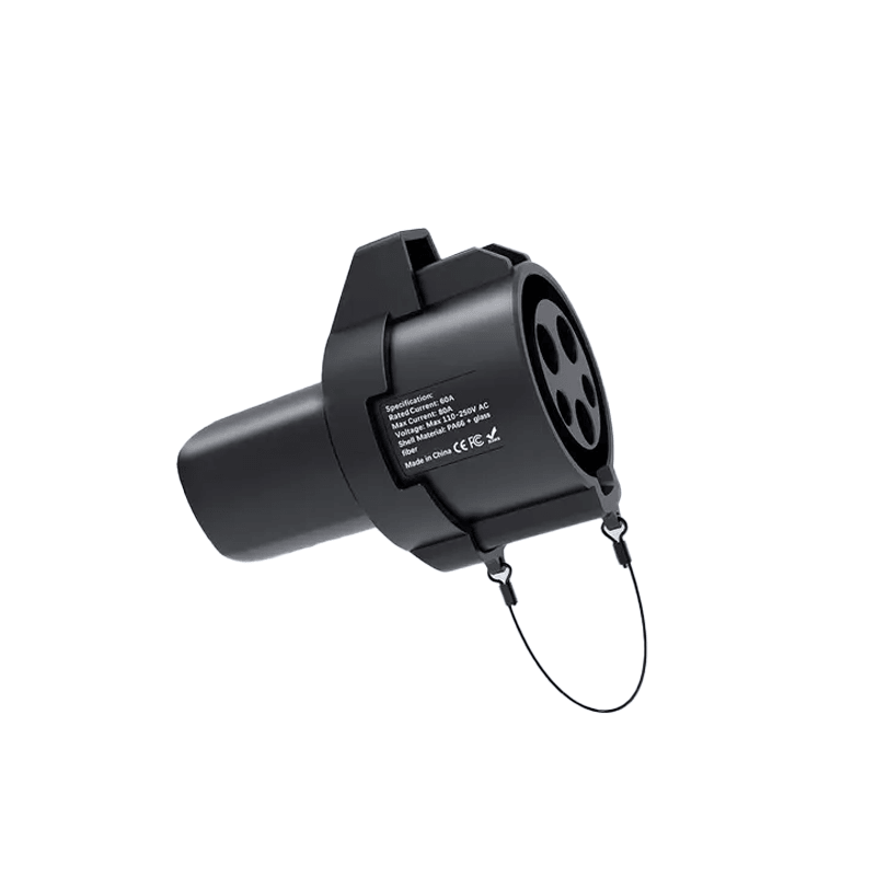 J1772 To Tesla Adapter for Tesla Model 3/Y/S/X/Cybertruck - Evooor