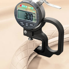 Nappa Leather D-Shaped Steering Wheel Cover For VW ID.3 2025 - Evooor