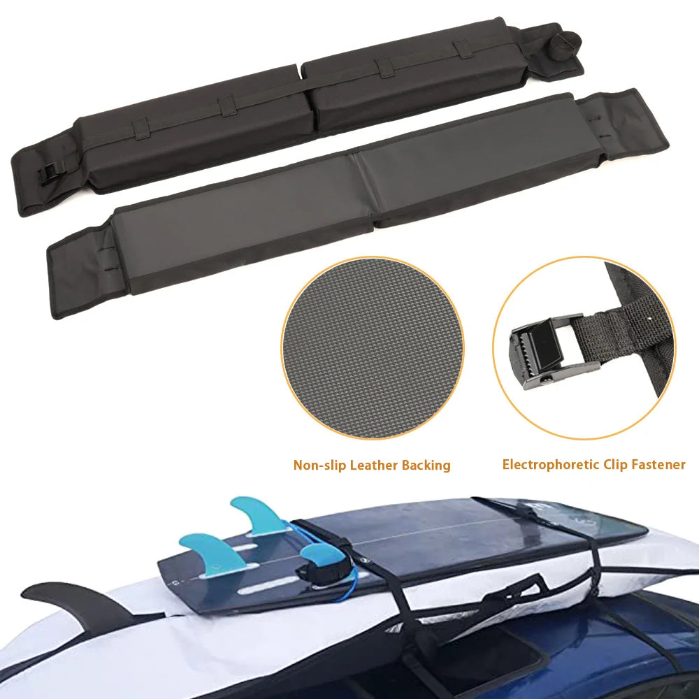 Oxford Fabric Roof Soft Rack For VW ID.4 2021–2025 - Evooor