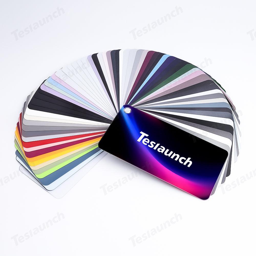 Premium Cybertruck Color-Changing Wrap Kit - Flexible TPU Film for Easy DIY Installation - Evooor