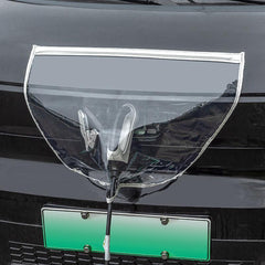 Magnetic EV Charger Port Cover - Waterproof Rain Guard for All Vehicles