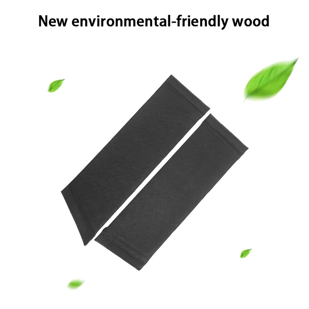 Flock Rear Trunk Privacy Cargo Cover For VW ID.4 2021-2025 (2PCS) - Evooor