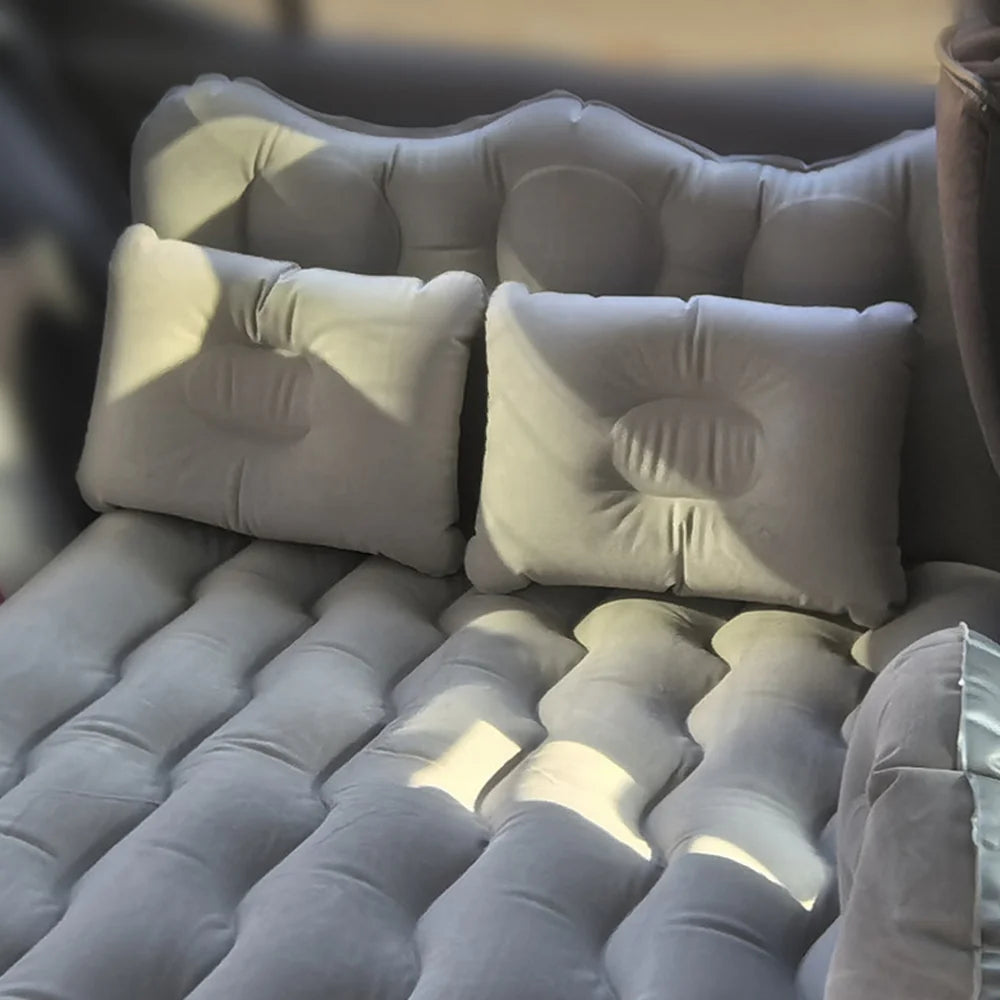 Inflatable Rear Seat Camping Air Mattress For VW ID.3