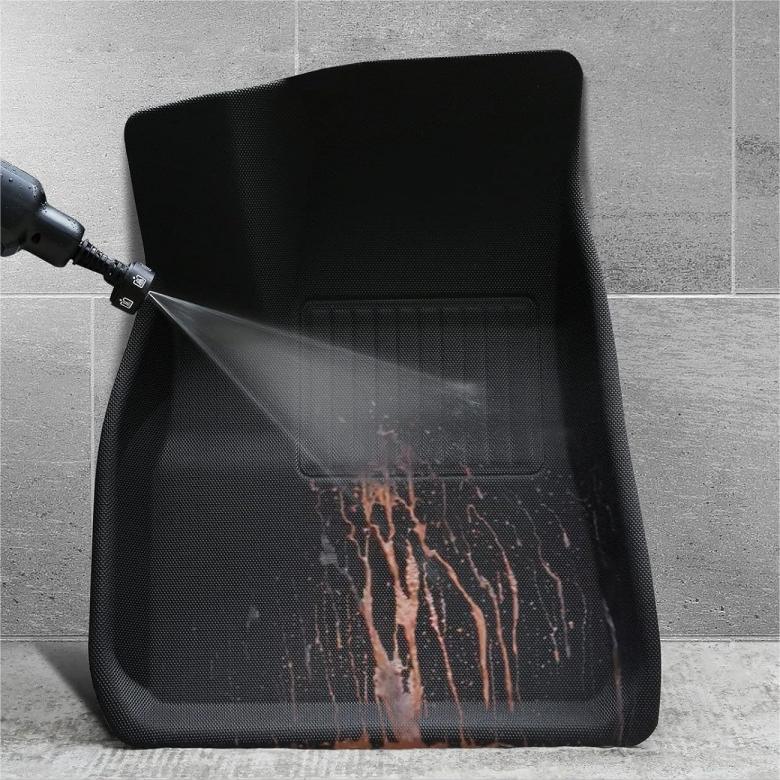 2024 Tesla Model 3 Highland All Weather Floor Mats - Evooor