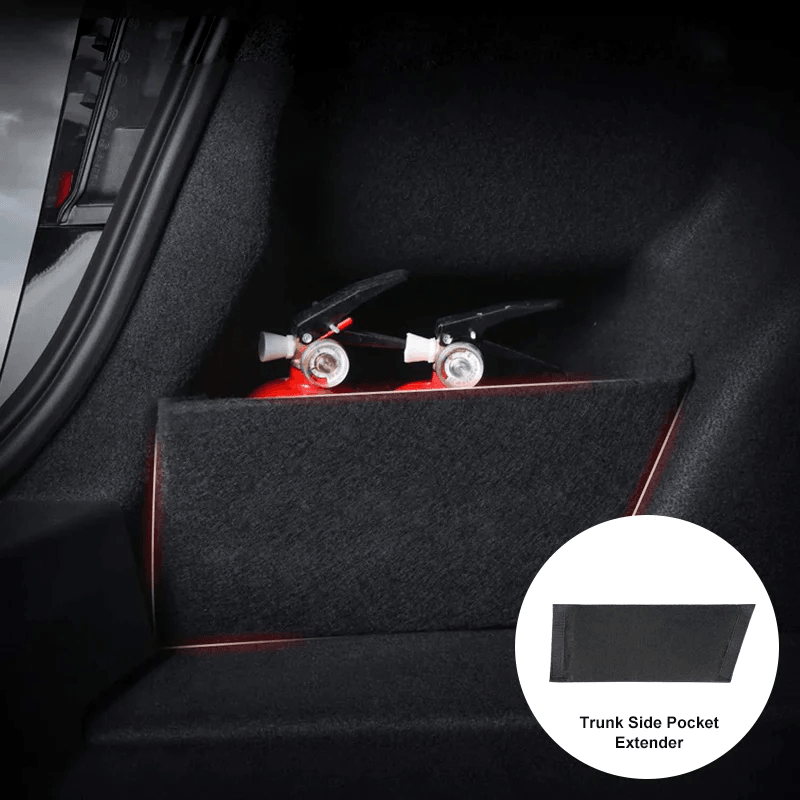 Model Y Organizer Set for Tesla2021-2023 - Evooor