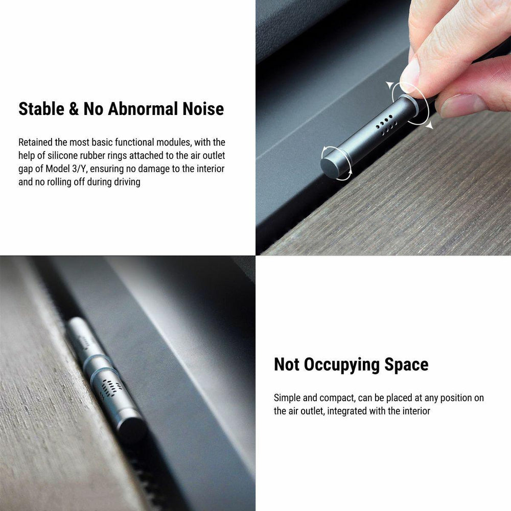 Model 3/Y Car Aromatherapy Stick For Tesla - Evooor