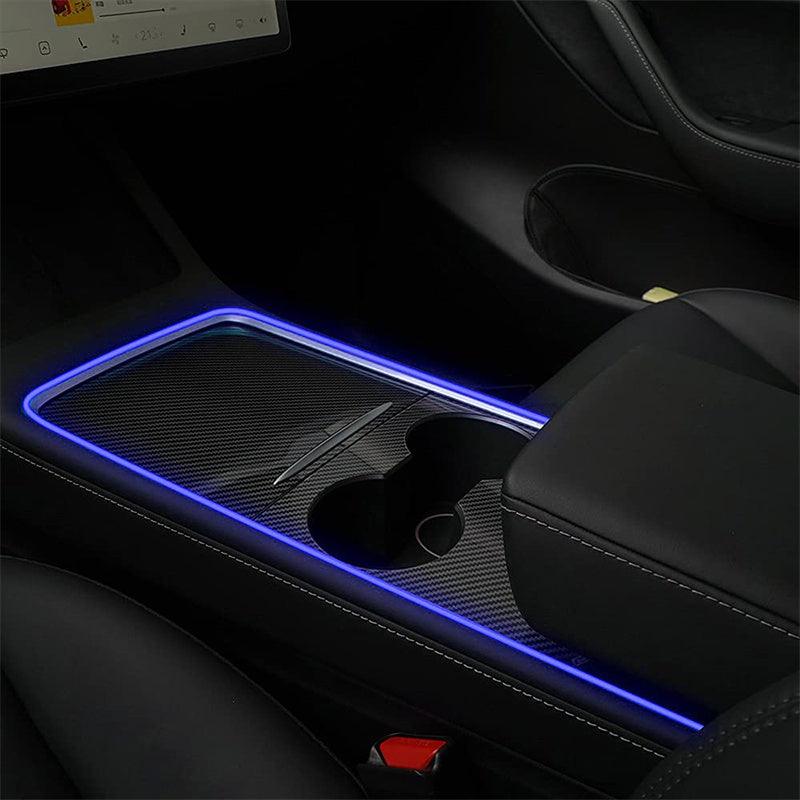 Model 3/Y Multi-color LED Ambient Light For Tesla(2021-2023) - Evooor