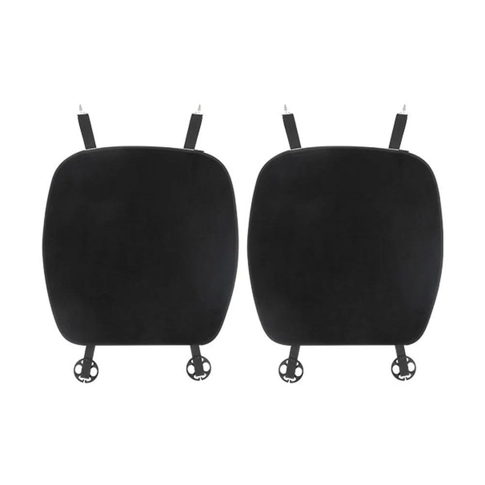 Thickened Flannel Seat Cushion For VW ID.4 2021-2025 - Evooor